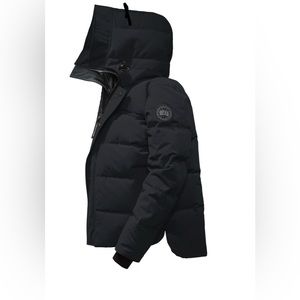 Canada Goose Macmillan Parka Black Label